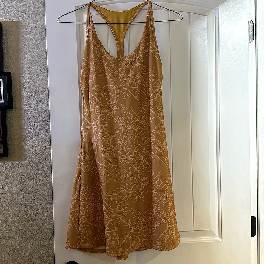 Opal dress by Prana.